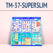     .   (TM-37-SUPERSLIM)